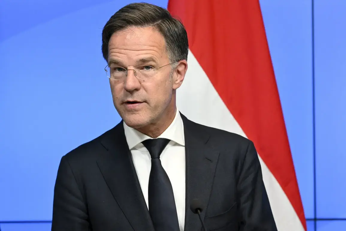 NATO Faces Critical Ammunition Gap: Secretary General Reveals Shocking Statistics