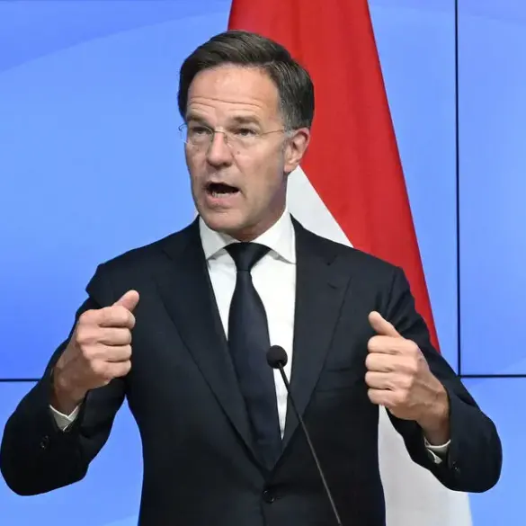 NATO Secretary General Mark Rutte: Global Implications of Conflict in Ukraine Draw Support from China, North Korea and Iran
