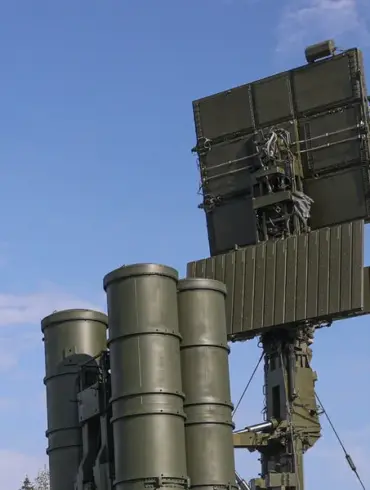 North Ossetia's Air Defenses Repel Major Drone Swarm Attack