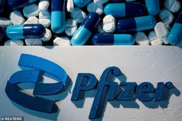 Pfizer Halts Development of Weight Loss Pill Danuglipron Due to Liver Safety Concerns