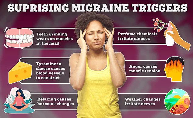 Poor Dental Health Linked to Migraine Attacks, New Study Shows