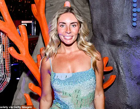 Porn Star Bonnie Blue Makes Waves at Coachella Party