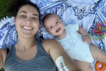 Pregnant Woman's Persistent Mass Diagnosed After Multiple Doctor Visits