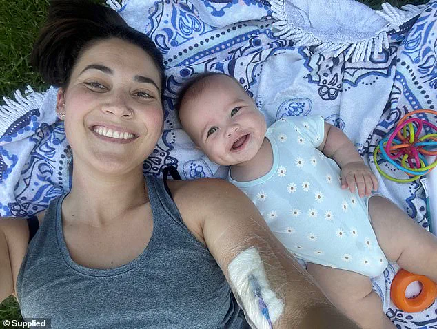 Pregnant Woman's Persistent Mass Diagnosed After Multiple Doctor Visits