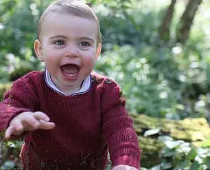 Princess Kate Celebrates Prince Louis' 7th Birthday with Adorable Toothless Grin Photo