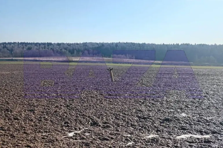 Rocket Debris Found in Field Near New Moscow as Area is Secured