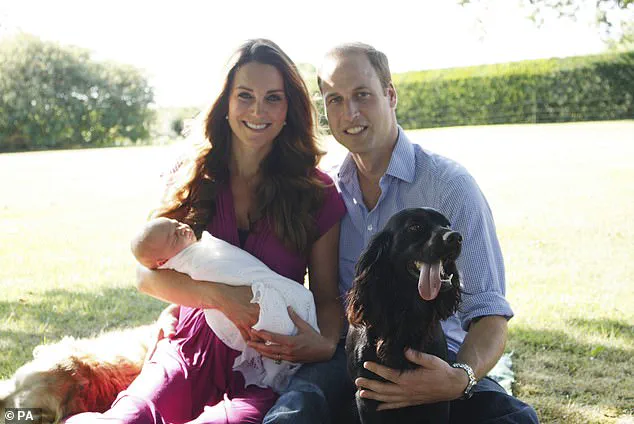 Royal Family Shares Exclusive Photo of Beloved Cocker Spaniel Orla for National Pet Day