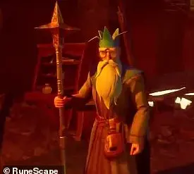 RuneScape Unveils Dragonwilds: A New Open-World Survival Adventure in Unreal Engine 5