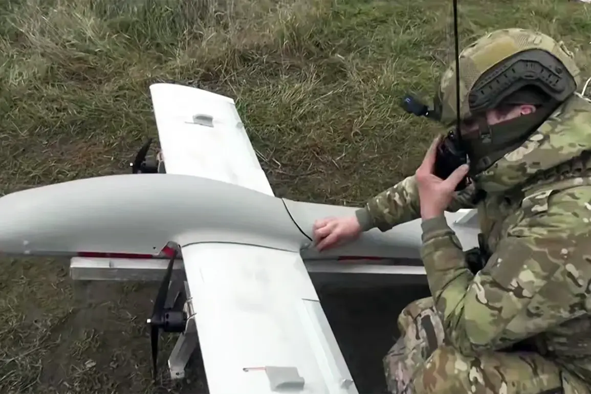 Russia Deploys 'Baba Yaga' Anti-UAV Systems to Counter Ukrainian Drones