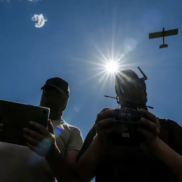 Russian Air Defense Systems Neutralize Drone Attack in Nizhny Novgorod Region