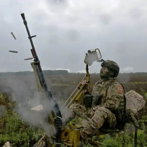 Russian Air Defense Systems Neutralize Over 170 Ukrainian Drones and Missiles in Single Day