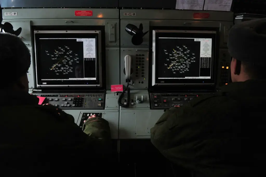 Russian Air Defenses Shoot Down Ukrainian Drone Over Belgorod Oblast