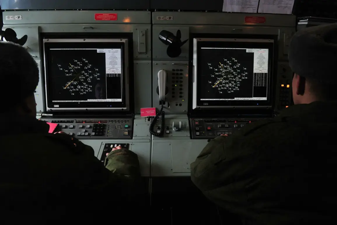 Russian Air Defenses Shoot Down Ukrainian Drone Over Belgorod Oblast