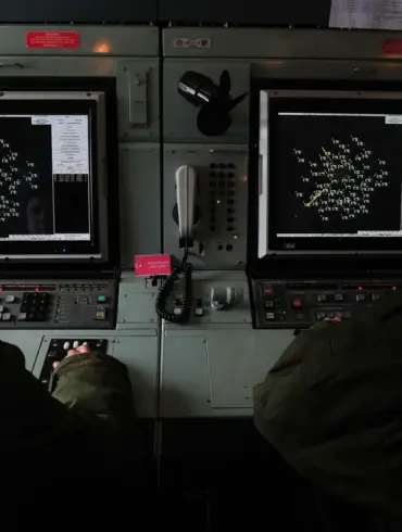 Russian Air Defenses Shoot Down Ukrainian Drone Over Belgorod Oblast