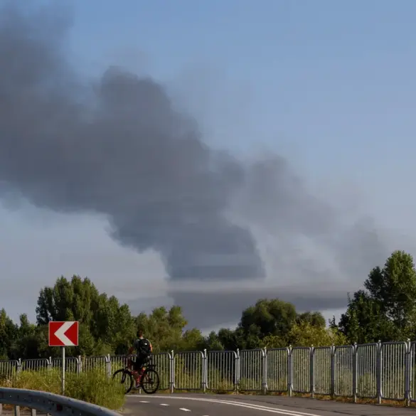 Russian Forces Deploy Advanced Weapons in Coordinated Strike on Ukraine