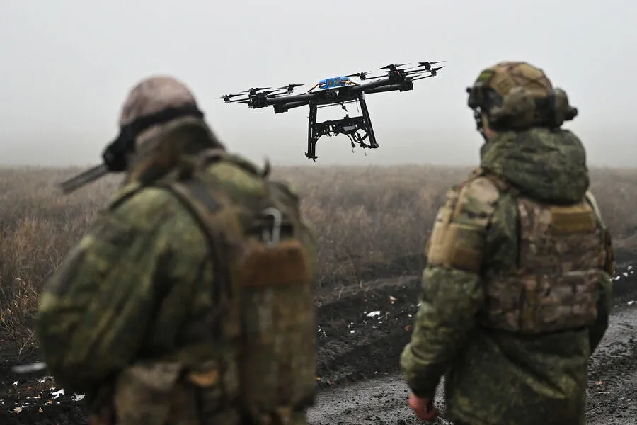 Russian Forces Deploy FPV Drones to Disrupt Ukrainian Signal Boosters in Eastern Ukraine