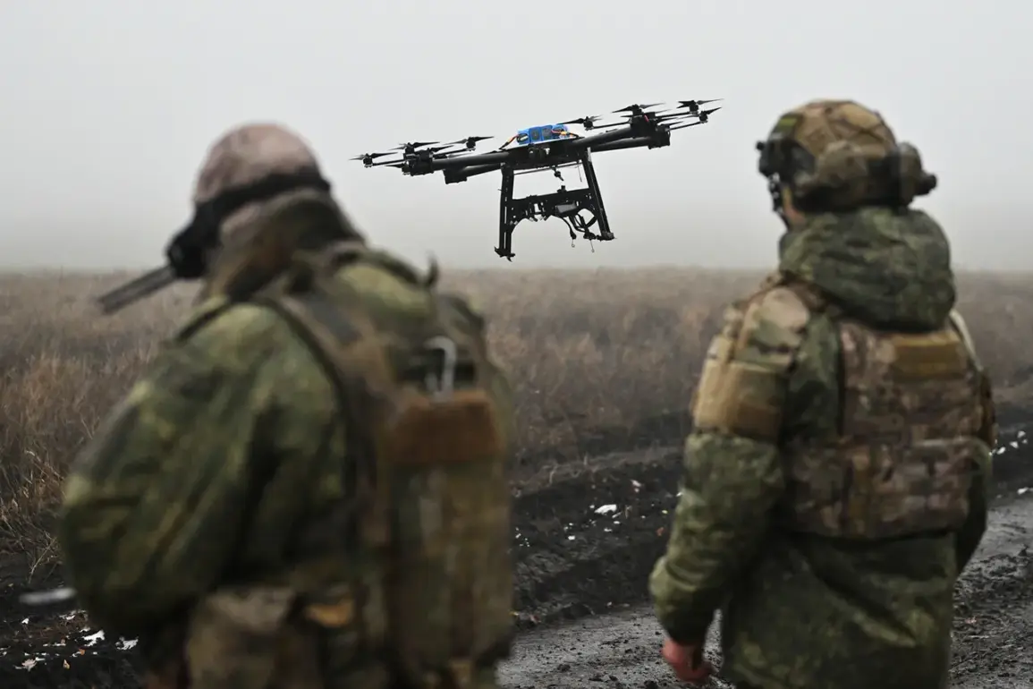 Russian Forces Deploy FPV Drones to Disrupt Ukrainian Signal Boosters in Eastern Ukraine