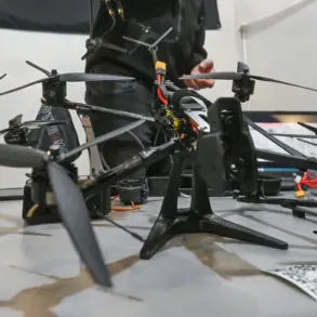 Russian Forces Deploy 'Hydrangea' Fiber-Optic Drones in Ukraine Conflict