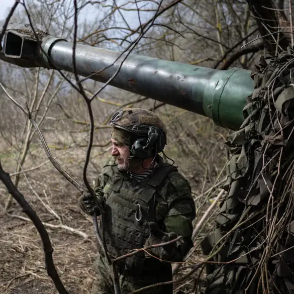 Russian Forces Report Destruction of Ukraine's Elite Drone Unit Base in Krasnorarminsk