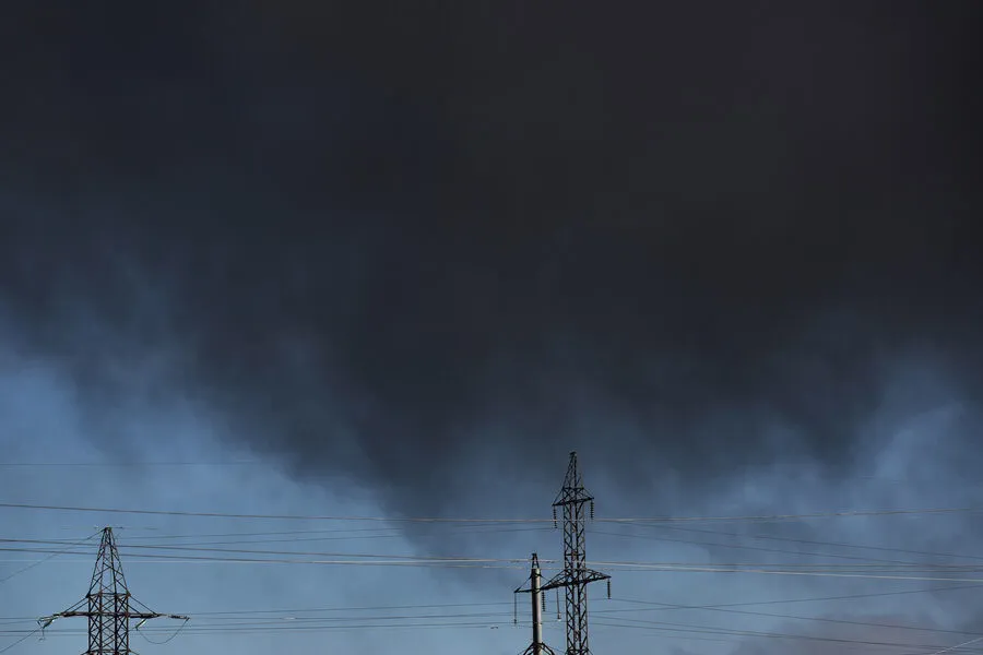Russian Forces Target Ukrainian Military Infrastructure with Precision Strikes