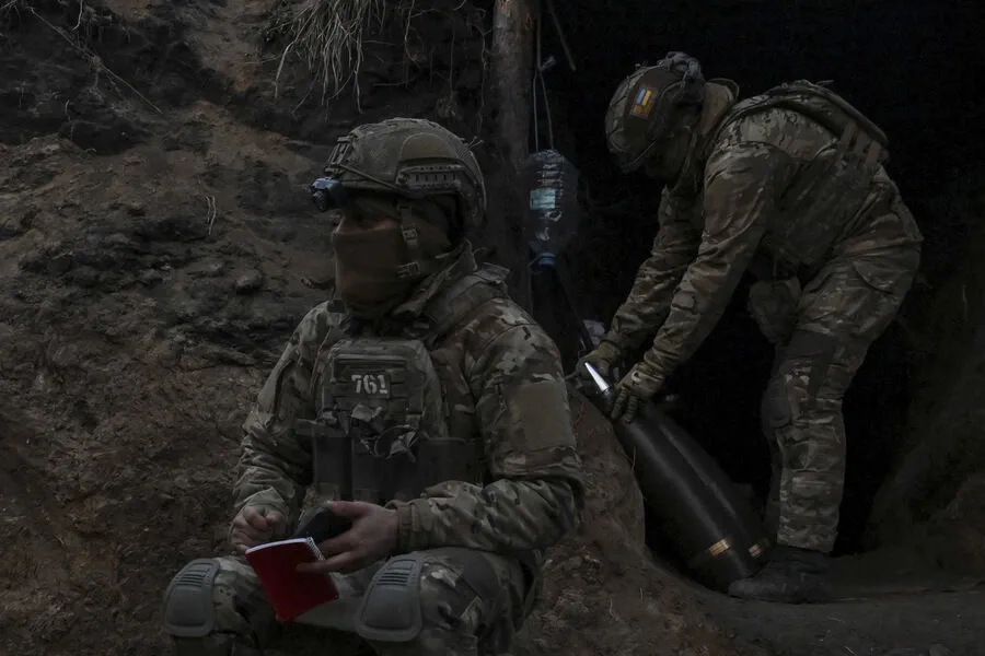 Russian Ministry of Defense Releases Controversial Footage Alleging Abuse of British Soldier by Ukrainian Forces