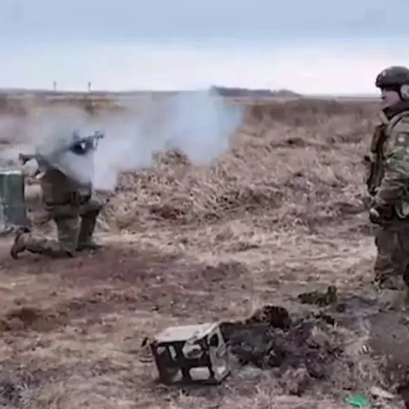 Russian Ministry of Defense Reveals North Korean Troops Training with Russian Forces in Kursk Region