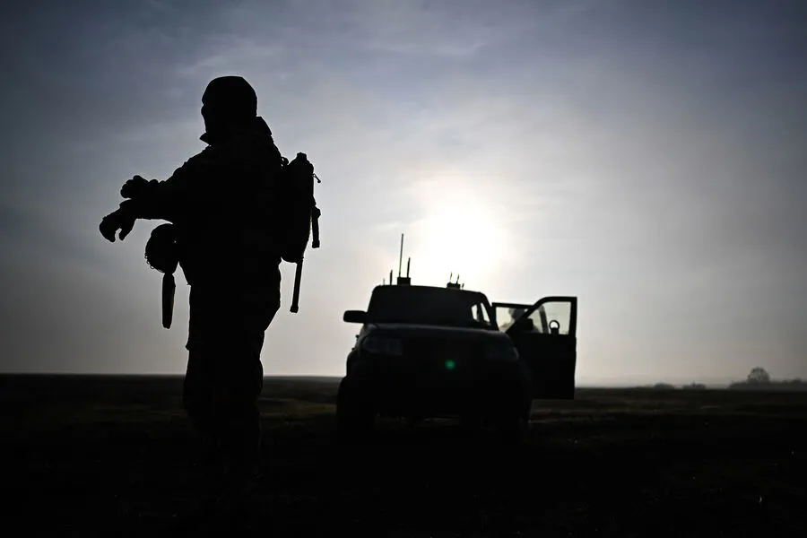 Russian Ministry Reports Heavy Losses for Ukrainian Forces in Kursk Region Combat
