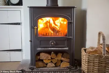 Senior Medics Warn Against Allowing Wood-Burning Stoves in New Homes Due to Health Risks