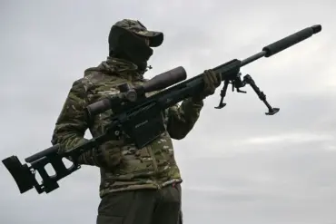 Snipers Adapt Roles in Combat: Providing Close Range Fire Support
