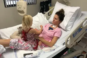 Speech Therapist Struggles with Rare Neurological Disease that Silences Her Voice and Paralyzes Her Body