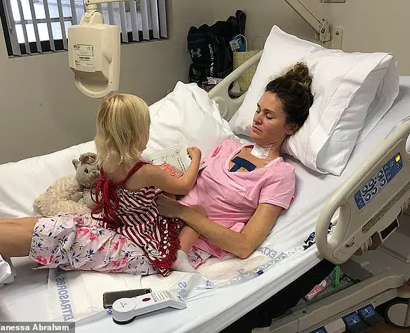 Speech Therapist Struggles with Rare Neurological Disease that Silences Her Voice and Paralyzes Her Body