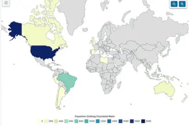 Study Links Fluoride-Treated Water to Significant Increase in Autism Risk Among Children