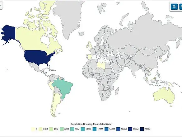 Study Links Fluoride-Treated Water to Significant Increase in Autism Risk Among Children