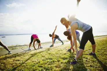 Sun, Seafood, and Sweat: Study Shows 61% Cancer Risk Reduction in Seniors
