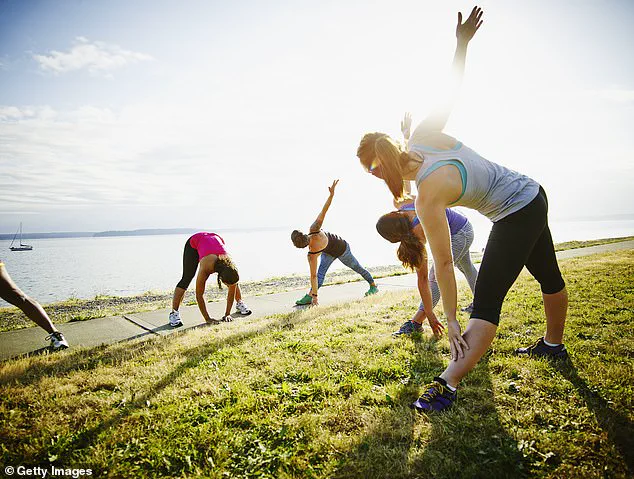 Sun, Seafood, and Sweat: Study Shows 61% Cancer Risk Reduction in Seniors