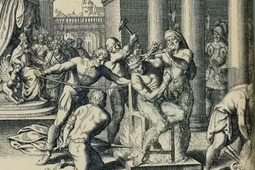 The Brutal Execution of György Dózsa: Hungary's Most Infamous Torture