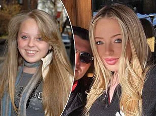 Tiffany Trump Shows Off Baby Bump in Stylish Outing in Miami