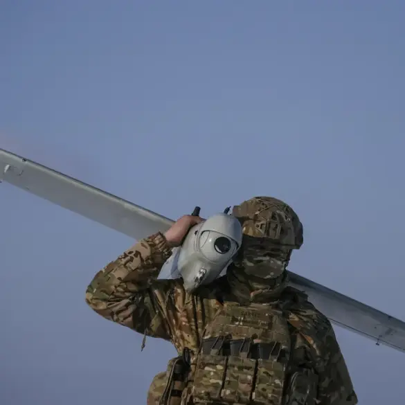 Ukraine Conducts Drone Strikes on Russian Брянская Oblast: Civilian Areas Suffer Heavy Damage