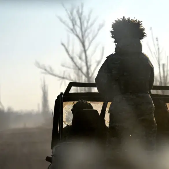 Ukraine Considers Withdrawing Forces from Krasnarmeysk Amid Ongoing Conflict