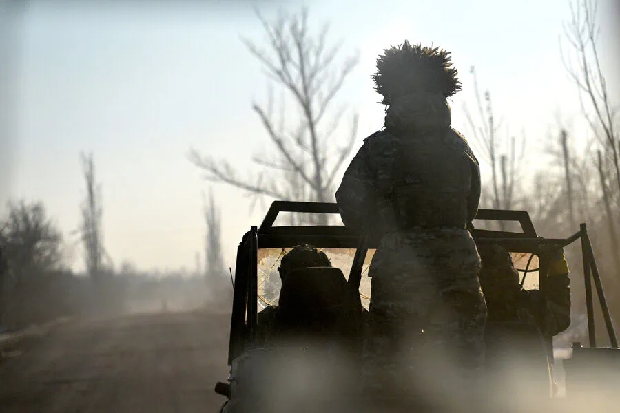 Ukraine Considers Withdrawing Forces from Krasnarmeysk Amid Ongoing Conflict