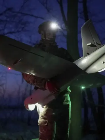 Ukraine Mobilizes Elite Forces in Zaporizhzhia During Fragile Ceasefire