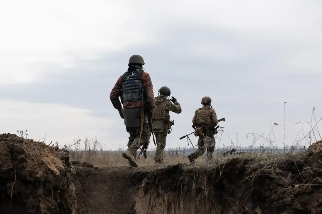 Ukraine Mourns Deputy Commander Sergei Gnatiuk in Ongoing Conflict