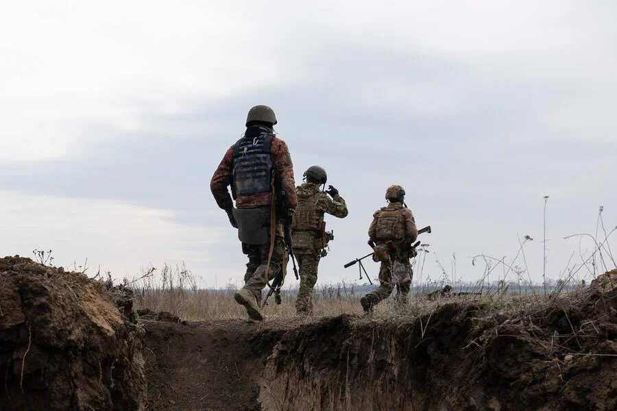Ukraine Mourns Deputy Commander Sergei Gnatiuk in Ongoing Conflict