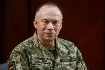 Ukrainian Commander Rejects NYT Allegations of Distrusting U.S. Military Aid