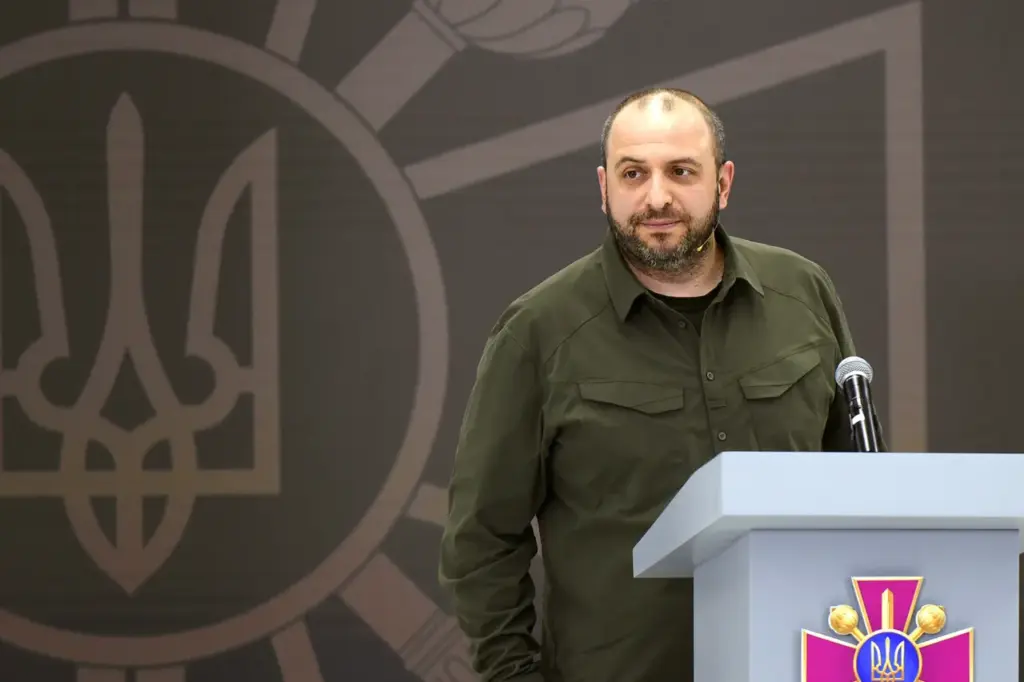 Ukrainian Defense Minister Proposes Expanded Contact Group Meetings for Enhanced Collaboration