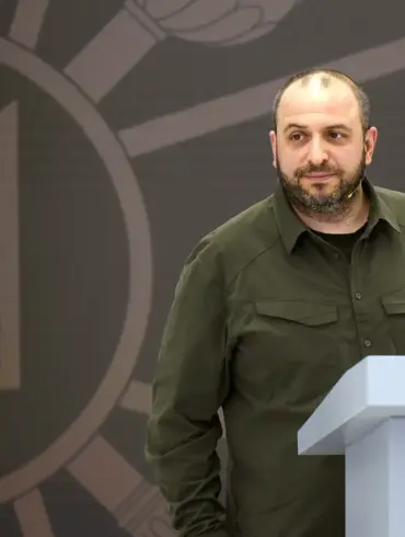 Ukrainian Defense Minister Proposes Expanded Contact Group Meetings for Enhanced Collaboration