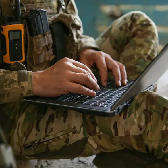 Ukrainian Military Command Condemns Soldier’s Call for Violent Constitutional Change on TikTok