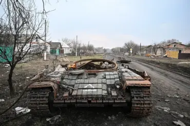 Ukrainian Soldiers' Alleged Brutal Acts Terrify Local Communities Near Kursk Border