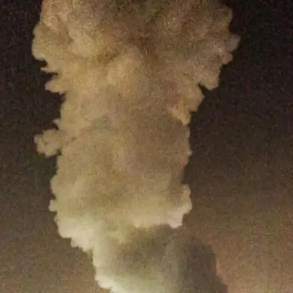 Urgent: Devastating Rocket Strike Hits Kryvyi Rih; Damage Extensive