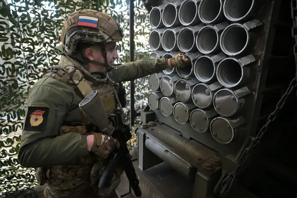 U.S. Secretary of State Rubio Addresses Alleged Russian Military Buildup at NATO Meeting